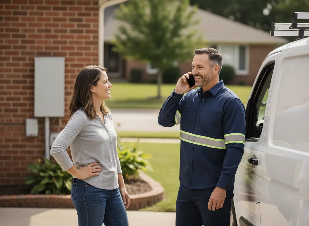 Electrical repair frequently asked questions in Rogersville, AL